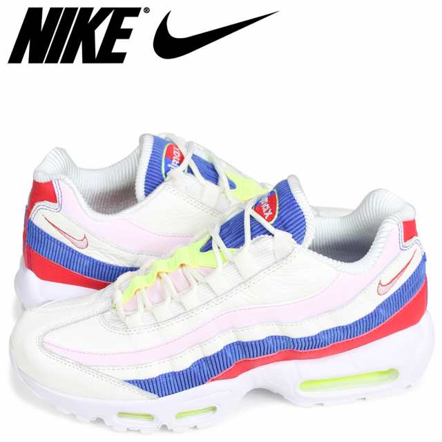 Nike Wmns Air Max 95 Se ナイキ エアマックス95 スニーカー メンズ Aq4138 101 グレーの通販はau Pay マーケット スニークオンラインショップ Au Pay マーケット店