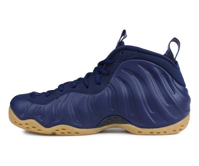 Nike Air Foamposite One ナイキ エア フォームポジット ワン スニーカー メンズ ネイビー 003の通販はau Pay マーケット スニークオンラインショップ Au Pay マーケット店