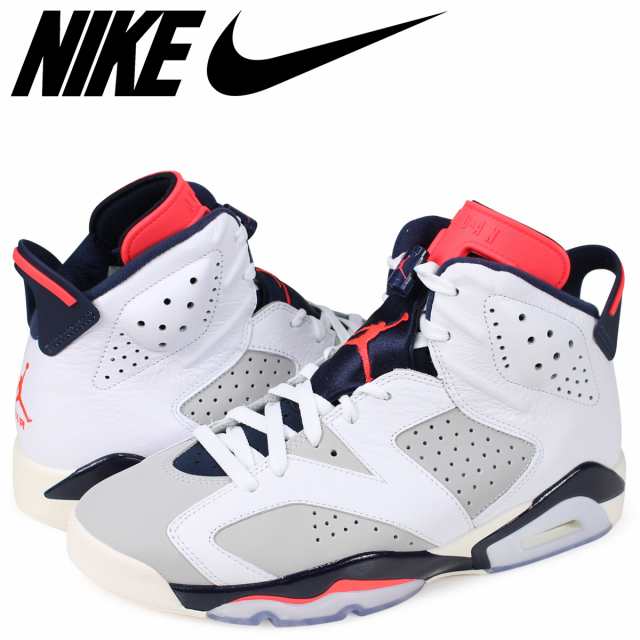 Nike Air Jordan 6 Retro Tinker ナイキ エアジョーダン6 レトロ スニーカー メンズ ホワイト 104の通販はau Pay マーケット スニークオンラインショップ Au Pay マーケット店