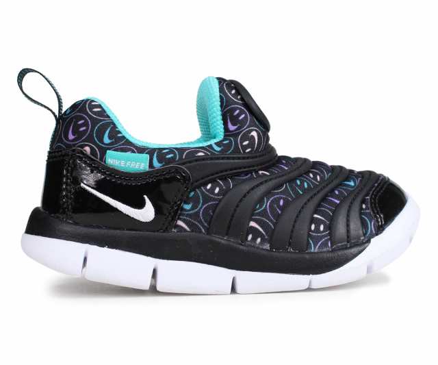 Nike Dynamo Free Td Se ナイキ ダイナモフリー スニーカー ベビー ブラック 7217 003の通販はau Pay マーケット スニークオンラインショップ Au Pay マーケット店