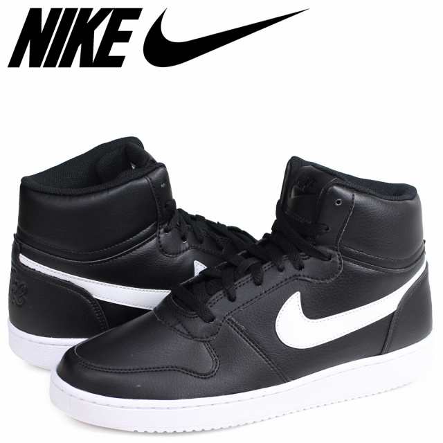 nike wmns ebernon mid