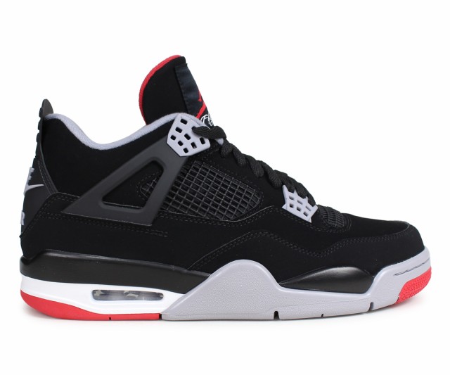 NIKE AIR JORDAN 4 RETRO BRED ナイキ エア 