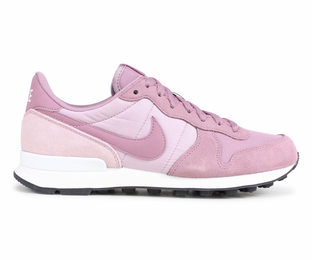 Nike Wmns Internationalist ナイキ インターナショナリスト スニーカー メンズ ピンク 8407 501の通販はau Pay マーケット スニークオンラインショップ Au Pay マーケット店