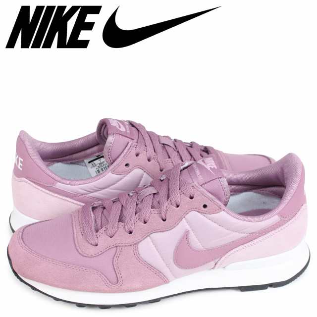 Nike Wmns Internationalist ナイキ インターナショナリスト スニーカー メンズ ピンク 8407 501の通販はau Pay マーケット スニークオンラインショップ Au Pay マーケット店