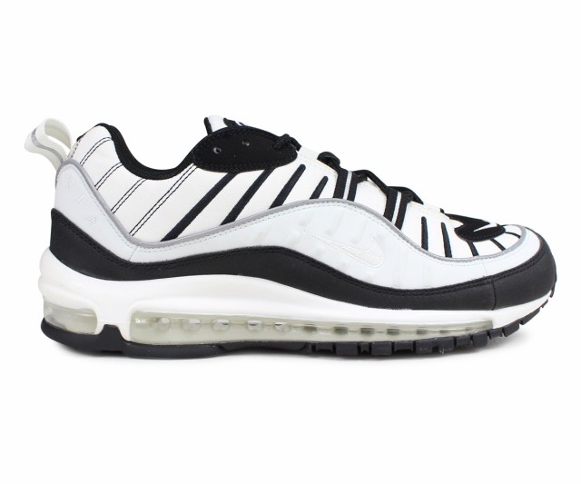 Nike Wmns Air Max 98 ナイキ エアマックス98 スニーカー レディース メンズ ホワイト 白 Ah6799 111の通販はau Pay マーケット スニークオンラインショップ Au Pay マーケット店