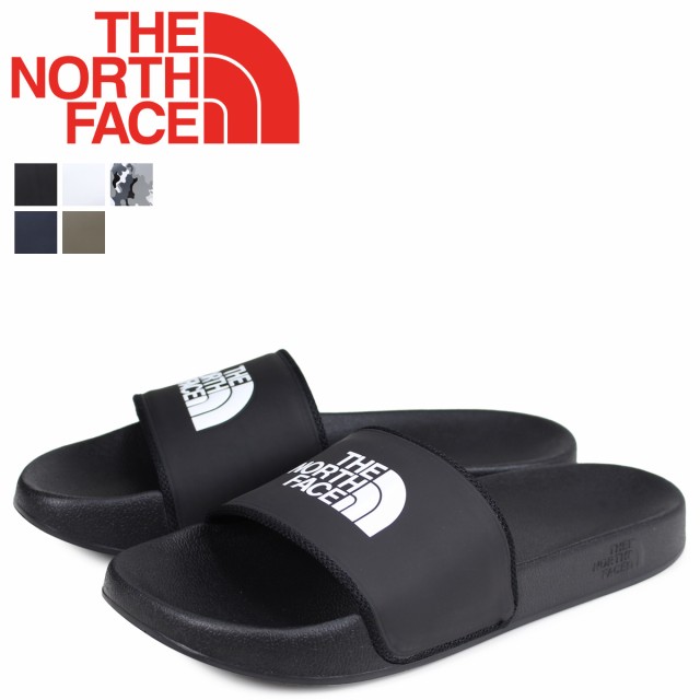 the north face slides mens