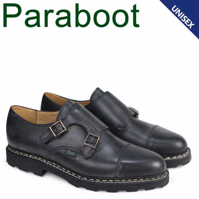 売り価格 パラブーツ PARABOOT ウィリアム WILLIAM シューズ ダブル