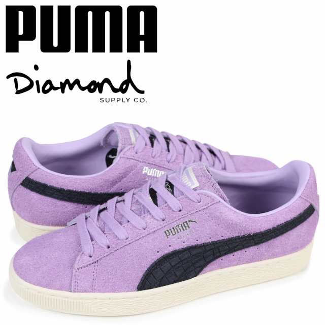 プーマ Puma スエード スニーカー メンズ ダイヤモンドサプライ Suede