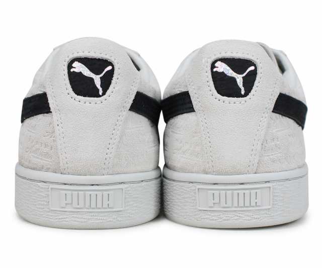 puma suede panini