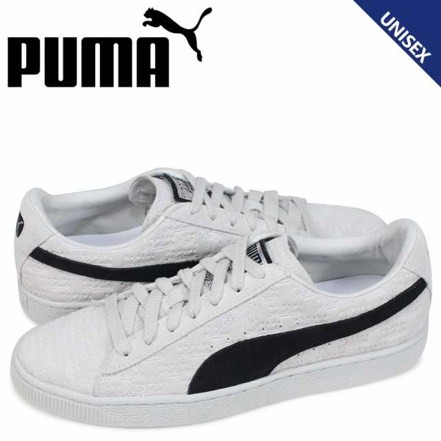 プーマ Puma スウェード クラシック スニーカー メンズ レディース パニーニ コラボ Panini Suede Classic ホワイト 01の通販はau Pay マーケット スニークオンラインショップ Au Pay マーケット店