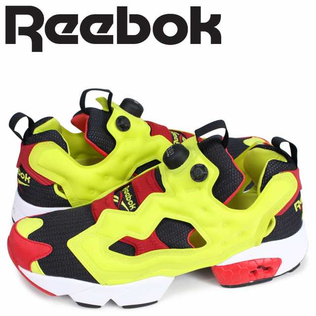 reebok insta pump fury og citron
