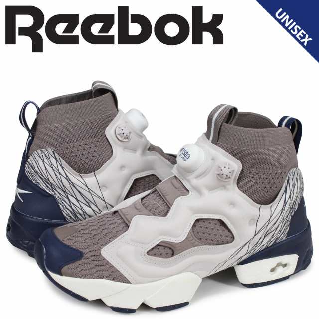 リーボック Reebok インスタ ポンプフューリー スニーカー メンズ レディース Instapump Fury Ultk Tl グレー Bs8160の通販はau Pay マーケット スニークオンラインショップ Au Pay マーケット店