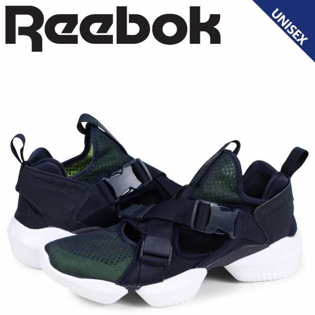 リーボック Reebok オーパス ストラップ スニーカー レディース メンズ 3d Op S Strp ネイビー Cn7916の通販はau Pay マーケット スニークオンラインショップ Au Pay マーケット店