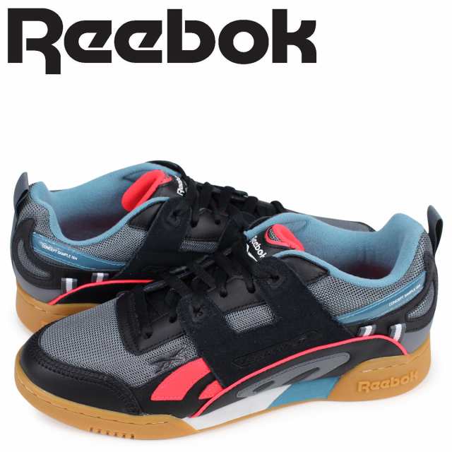 リーボック Reebok ワークアウトプラス スニーカー メンズ WORKOUT