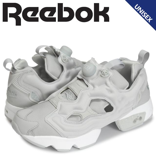 リーボック Reebok インスタ ポンプフューリー スニーカー メンズ レディース INSTAPUMP FURY OG グレー DV6988 11,550円