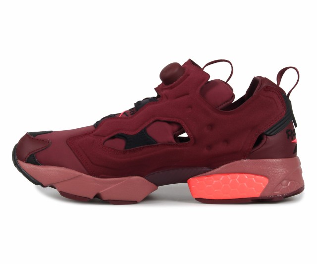 リーボック Reebok インスタ ポンプフューリー スニーカー メンズ レディース INSTAPUMP FURY OG RI ワイン レッド  DV7169