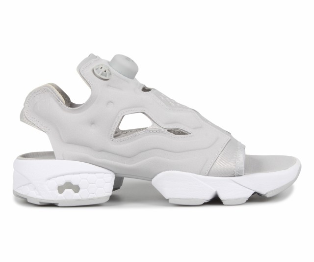 リーボック Reebok インスタ ポンプフューリー サンダル スポーツサンダル メンズ レディース Instapump Fury Sandal ライト グレー Dv96の通販はau Pay マーケット スニークオンラインショップ Au Pay マーケット店