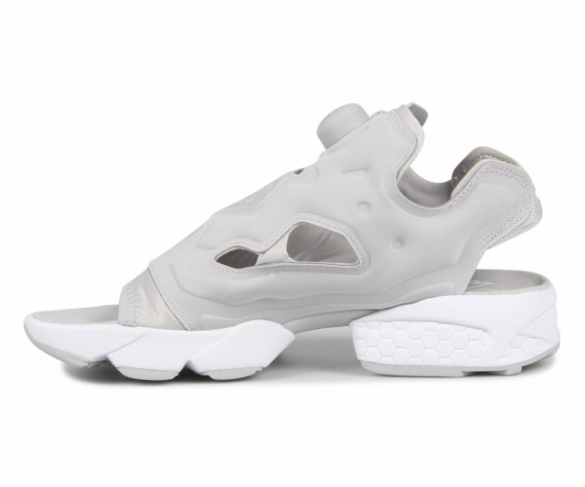 リーボック Reebok インスタ ポンプフューリー サンダル スポーツサンダル メンズ レディース Instapump Fury Sandal ライト グレー Dv96の通販はau Pay マーケット スニークオンラインショップ Au Pay マーケット店