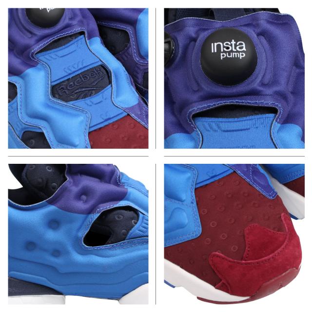 k*u様 リーボックReebokポンプフューリーPumpFury28.5ブルー3 リーボック Reebok ポンプフューリー スニーカー メンズ