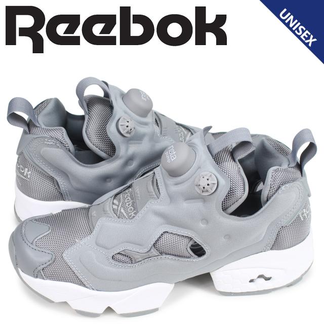 リーボック Reebok インスタ ポンプフューリー スニーカー メンズ レディース Instapump Fury Og グレー Vの通販はau Pay マーケット スニークオンラインショップ Au Pay マーケット店