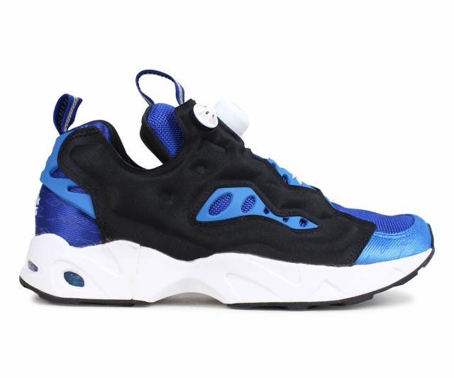 リーボック Reebok インスタ ポンプフューリー スニーカー メンズ レディース Instapump Fury Road ブルー Vの通販はau Pay マーケット スニークオンラインショップ Au Pay マーケット店