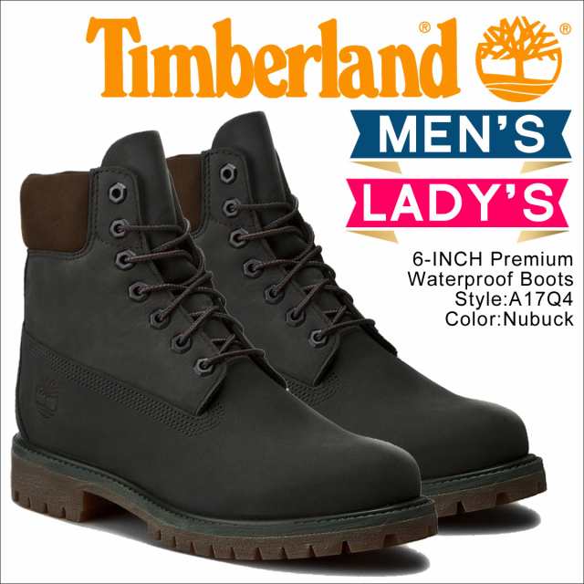 ティンバーランド Timberland ブーツ メンズ 6インチ 6inch Premium Waterproof Boots A17q4 Wワイズ プレミアム 防水 グレーの通販はau Pay マーケット スニークオンラインショップ Au Pay マーケット店