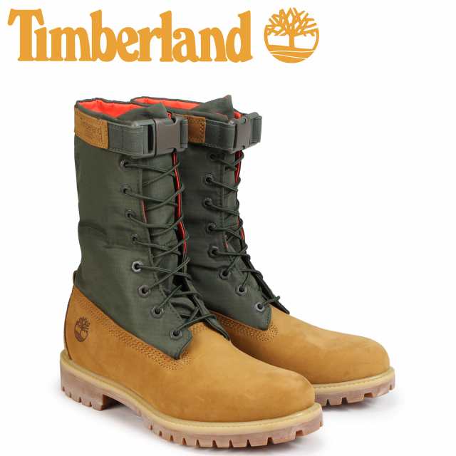 timberland 6 inch gaiter boot