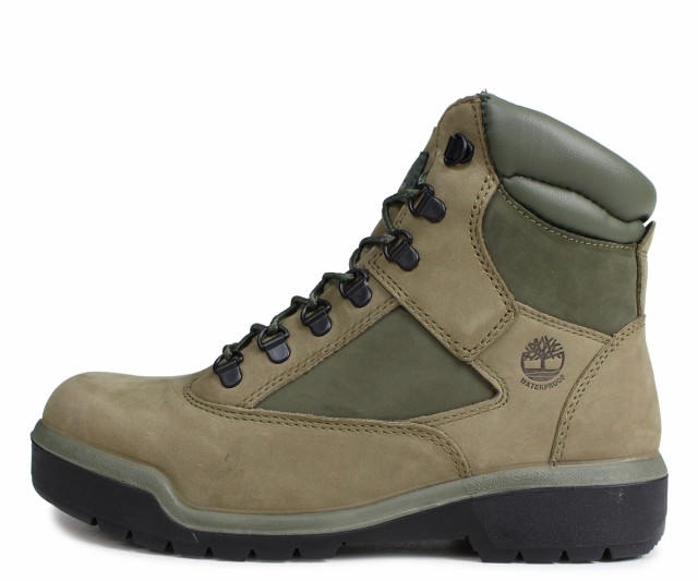 timberland 6 inch field boots