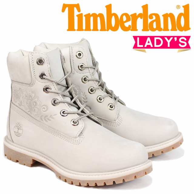 ティンバーランド Timberland ブーツ レディース 6インチ 6 Inch Premium Boots A1sxo Wワイズ グレーの通販はau Pay マーケット スニークオンラインショップ Au Pay マーケット店