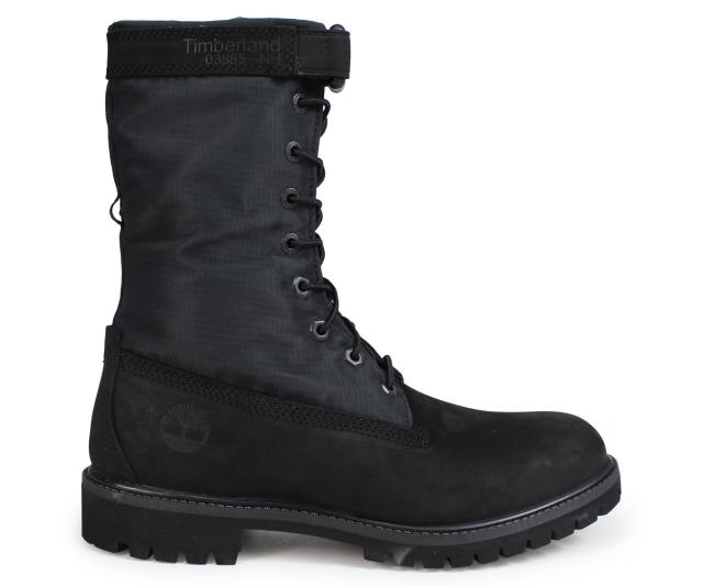 premium gaiter boots