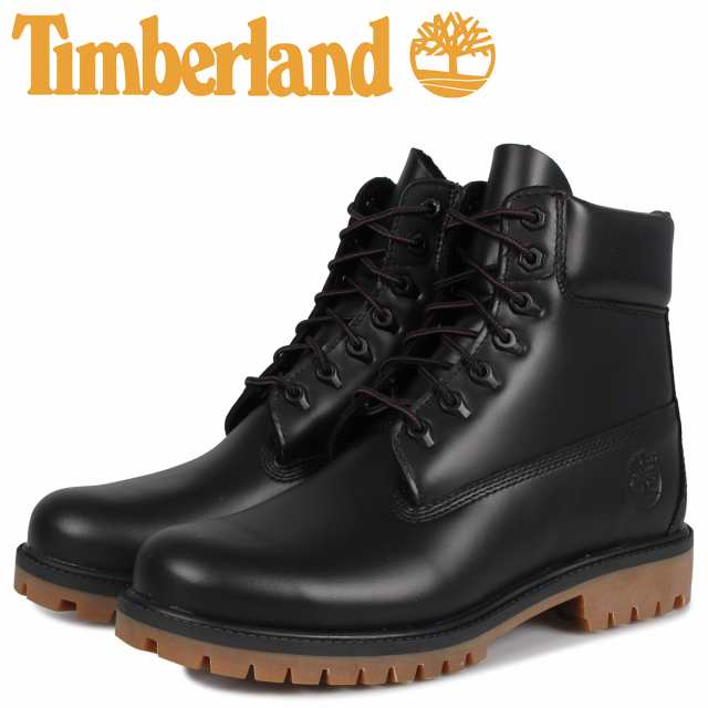 ティンバーランド Timberland ブーツ 6インチ クラシック メンズ ウォータープルーフ 6inch Classic Waterproof Boot ブラック 黒 2wkの通販はau Pay マーケット スニークオンラインショップ Au Pay マーケット店