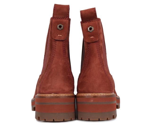 timberland women's courmayeur valley chelsea boots