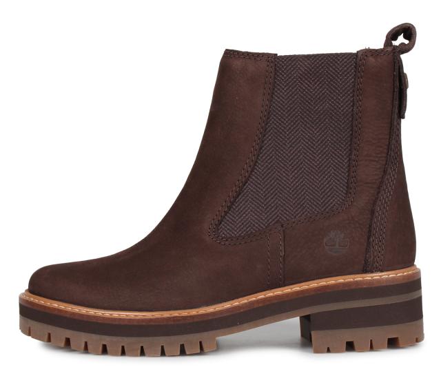 timberland women's courmayeur valley chelsea boots