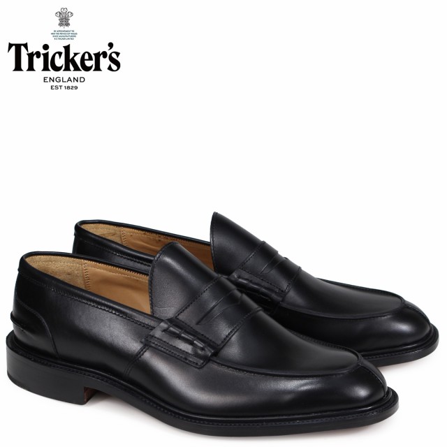 Tricker's ローファー