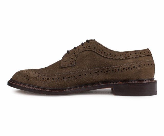 トリッカーズ Trickers ウイングチップ シューズ RICHARD 5ワイズ