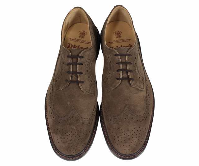 トリッカーズ Trickers ウイングチップ シューズ RICHARD 5ワイズ メンズ ブラウン 5164の通販はau PAY マーケット -  スニークオンラインショップ au PAY マーケット店 | au PAY マーケット－通販サイト