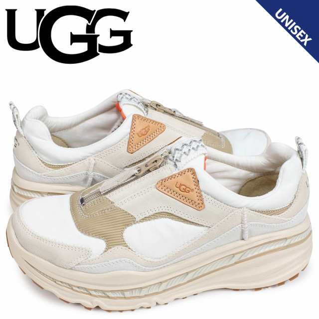 Ugg アグ スニーカー トレーナー メンズ レディース 厚底 805 X Mlt Trainer オフ ホワイト の通販はau Pay マーケット スニークオンラインショップ Au Pay マーケット店