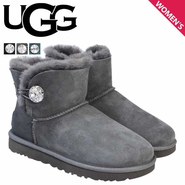 ugg bailey bling