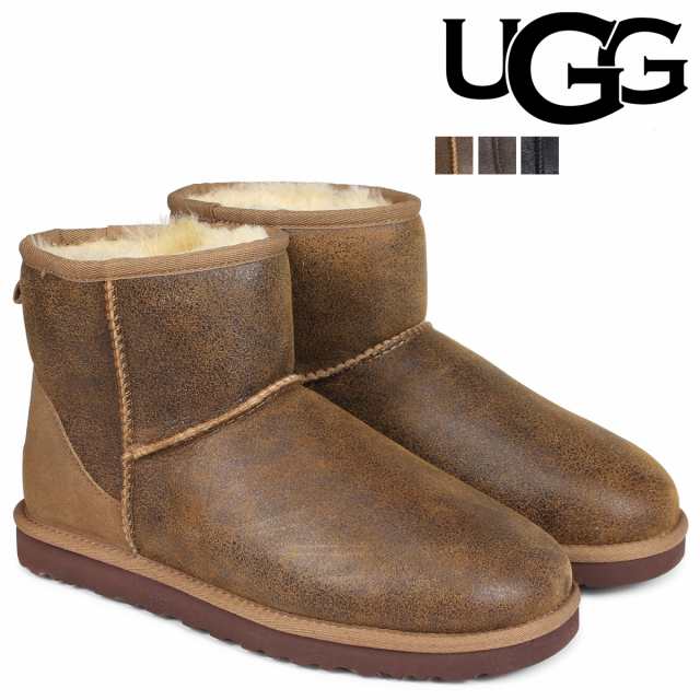 ugg classic mini bomber