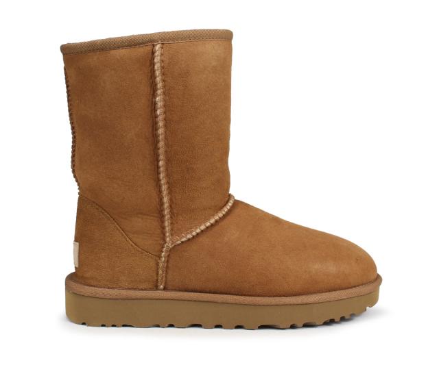 UGG アグ 羊肉 ブーツ 古典派音楽 遊撃手 2 WOMENS CLASSIC SHORT II 1016223 レディース