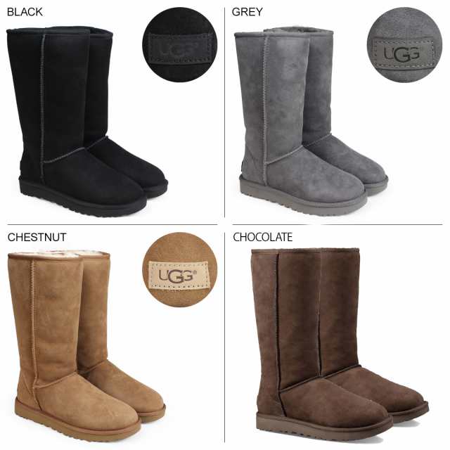 UGG アグ ムートン ブーツ クラシック トール CLASSIC TALL II