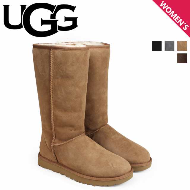 UGG アグ ムートン ブーツ クラシック トール CLASSIC TALL II BOOT 1016224 レディース｜au PAY マーケット