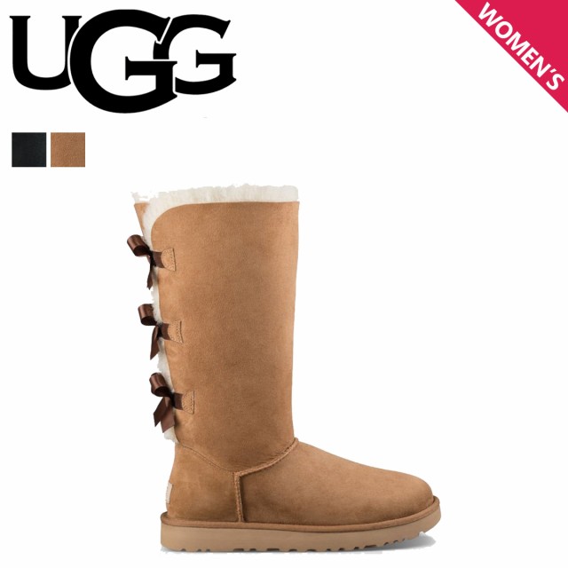 ugg women's bailey bow tall ii