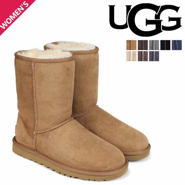 UGG アグ ムートンブーツ クラシック ショート 2 WOMENS CLASSIC SHORT