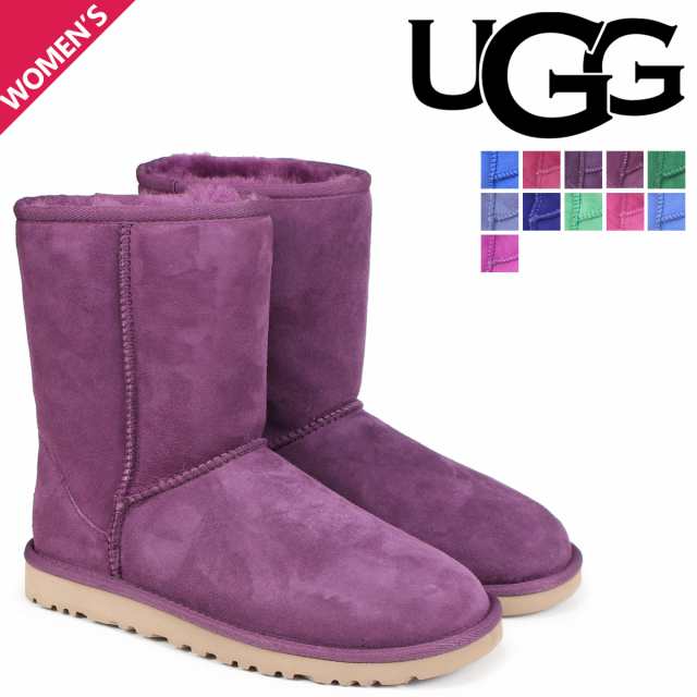 UGG アグ ムートンブーツ クラシック ショート 2 WOMENS CLASSIC SHORT