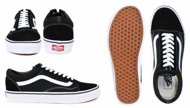 VANS ヴァンズ オールドスクール スニーカー メンズ レディース バンズ