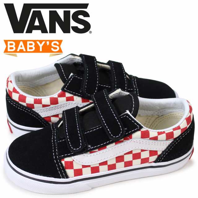 VANS キッズ スニーカー✿12cm - スニーカー