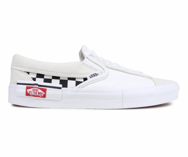 Vans ヴァンズ スリッポン スニーカー メンズ バンズ Slip On Cap