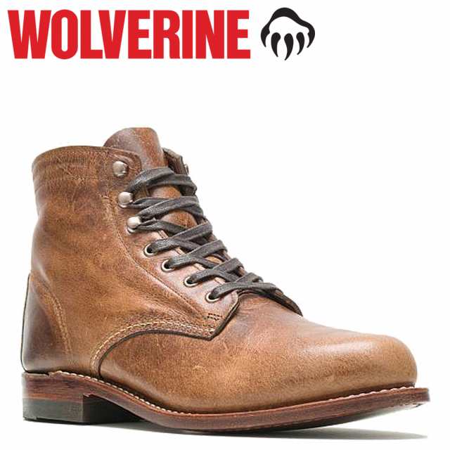 wolverine original 1000 mile boot