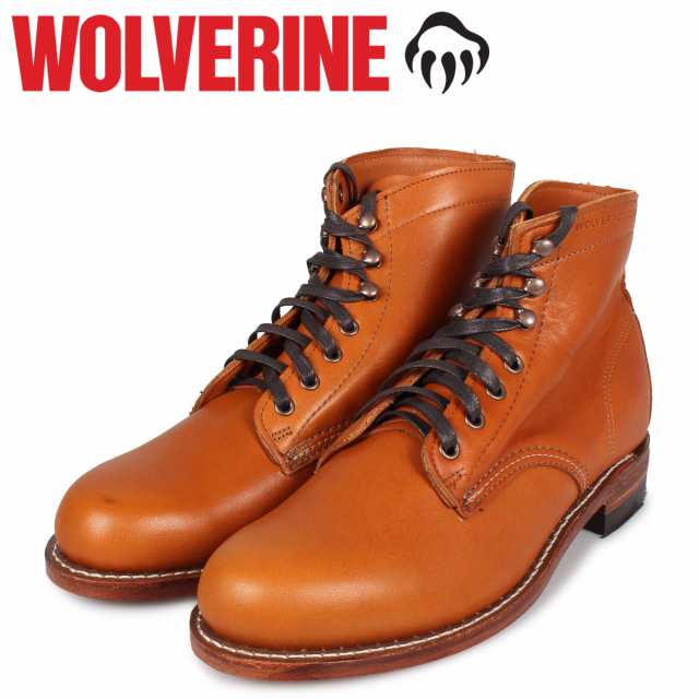 wolverine men's original 1000 mile boot